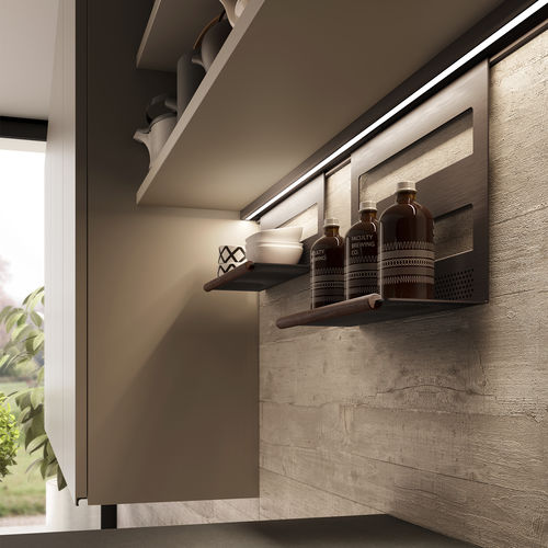 Luce LED - GHIBLI - L&S - lineare / per mobile