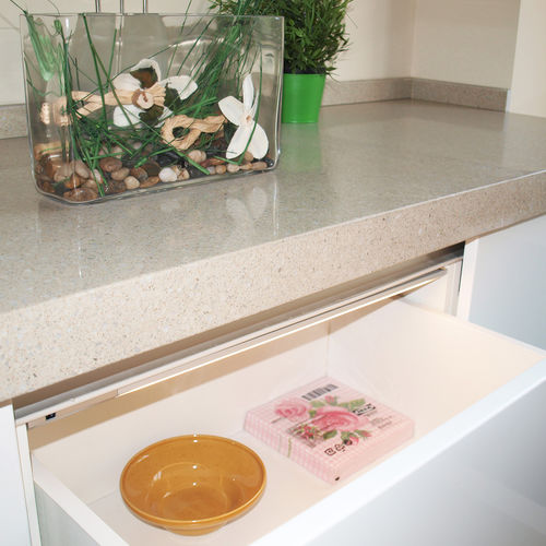 Luce LED - AIR-C - L&S - lineare / per mobile / in plastica