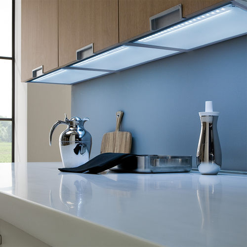 Luce ad incasso - OREGON - L&S - LED / lineare / in alluminio