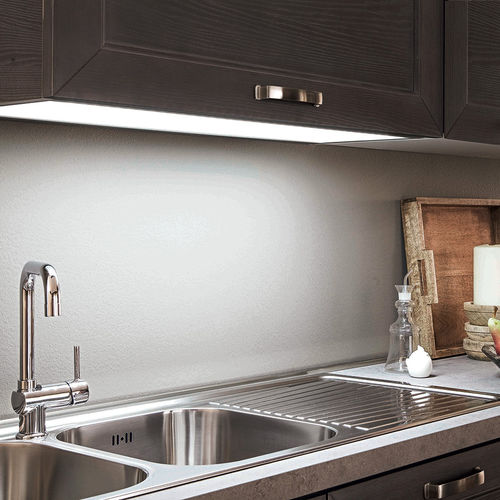 Luce ad incasso - PARIS - L&S - LED / lineare / per mobile