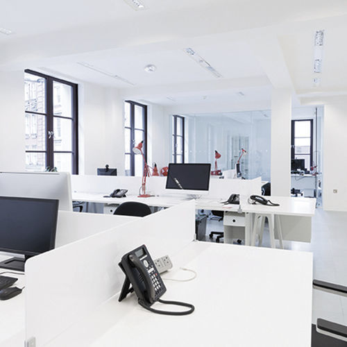 Rilevatore di presenza - PD 360/24  - ESYLUX - di movimento / non incassato / professionale