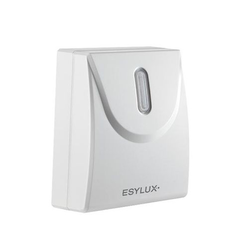 Interruttore crepuscolare da parete - DEFENSOR TS T IR 1C - ESYLUX