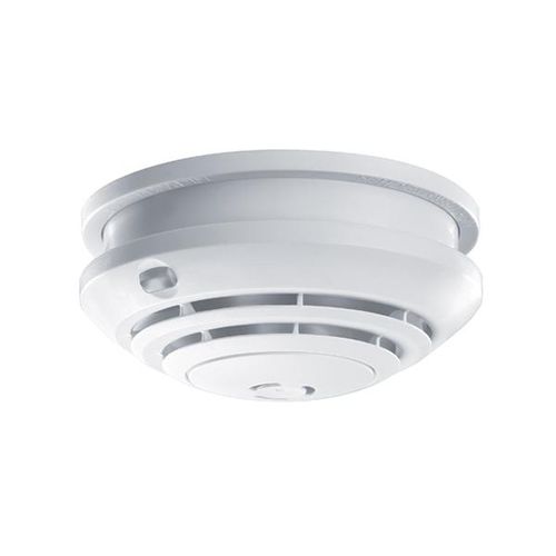 Rilevatore di fumo - PROTECTOR K 9 V LITHIUM - ESYLUX - non incassato / professionale / bianco