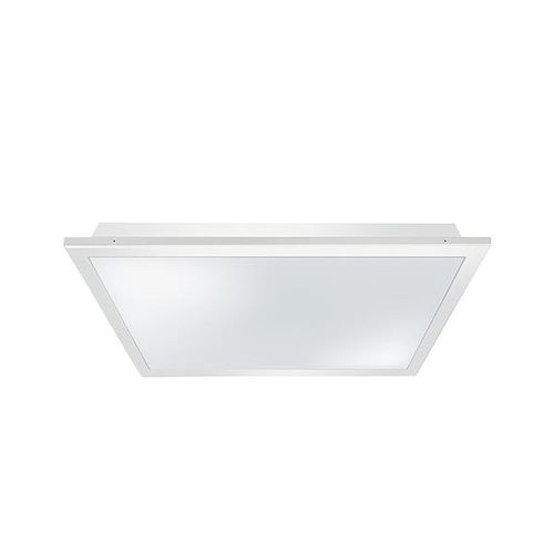 Luce ad incasso - 2 PNL 600 DDP OP 3800 8TW IP20 ELC - ESYLUX - LED / rettangolare / IP20