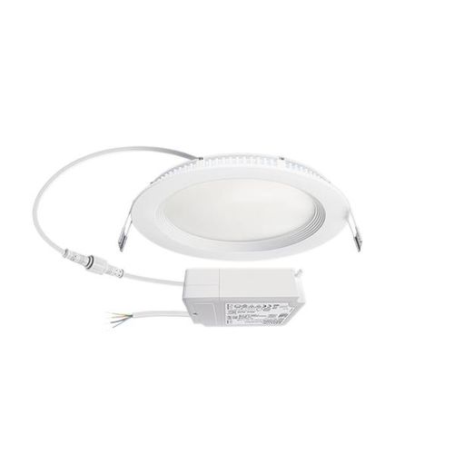 Downlight da incasso - ELSA-2 DL 165 OP 110° 900 830  - ESYLUX - LED / rotondo / IP20