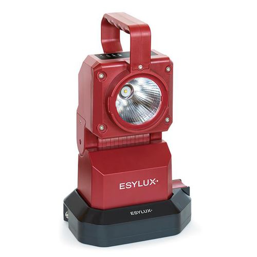 Proiettore portatile - SLP-2 - ESYLUX - IP54 / LED / per uso residenziale