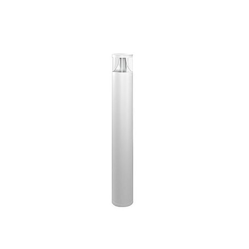 Lampioncino da giardino - ALVA BL 700/100 TR 360° 600 840 WH - ESYLUX - contemporaneo / in alluminio / LED