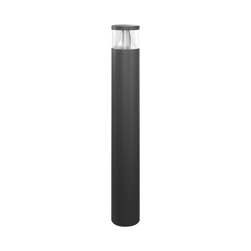 Lampioncino da giardino - ALVA BL 700/100 TR 360° 500 830 AN - ESYLUX - contemporaneo / in alluminio / LED