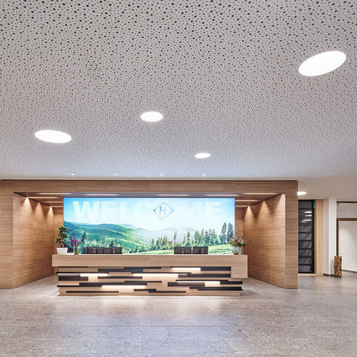 Luce da incasso a soffitto - COMBO - XAL - LED / rotonda / IP20