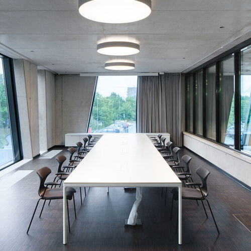 Luce LED - VELA - XAL - rotonda / IP40 / professionale