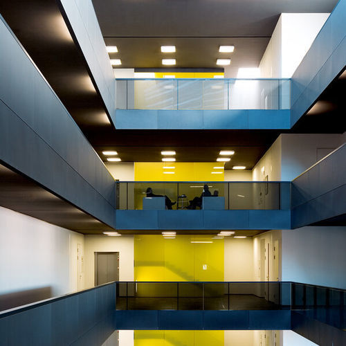 Luce LED - FLOW - XAL - quadrata / IP40 / professionale