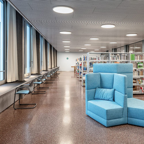 Luce sporgente - TASK - XAL - LED / rotonda / IP40