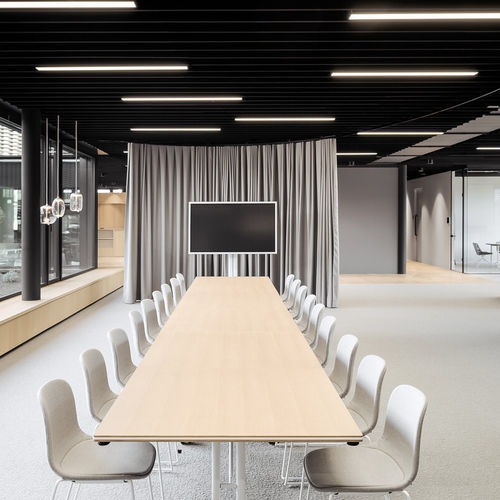 Luce LED - MINO 100 - XAL - lineare / IP20 / professionale