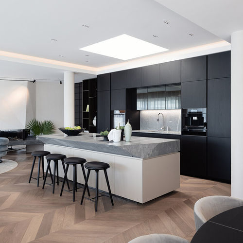 Downlight da incasso - UNICO L2 / L3 - XAL - per soffitto / LED / rettangolare