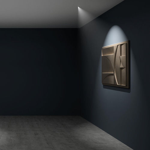 Faretto per soffitto - SPIO 20 - XAL - da pavimento / ad incasso / LED