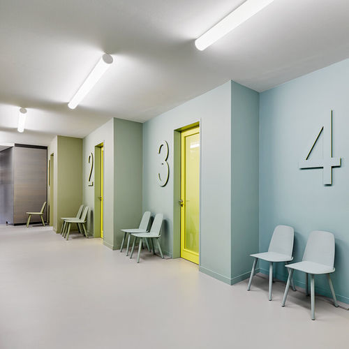 Luce LED - TUBO 100 - XAL - tubolare / IP20 / per scuola