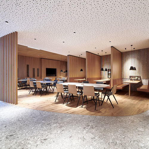 Faretto da incasso - MOVE IN  - XAL - LED / rotondo / IP20