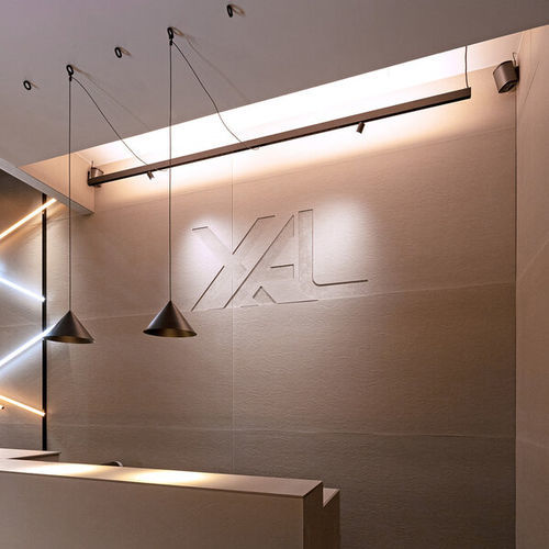 Faretto da incasso - ARY - XAL - a sospensione / LED / rotondo