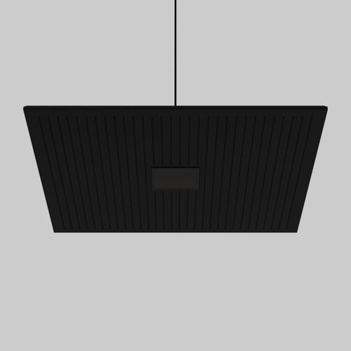 Lampada a sospensione - NEVA - XAL - in PET / in feltro / contemporanea