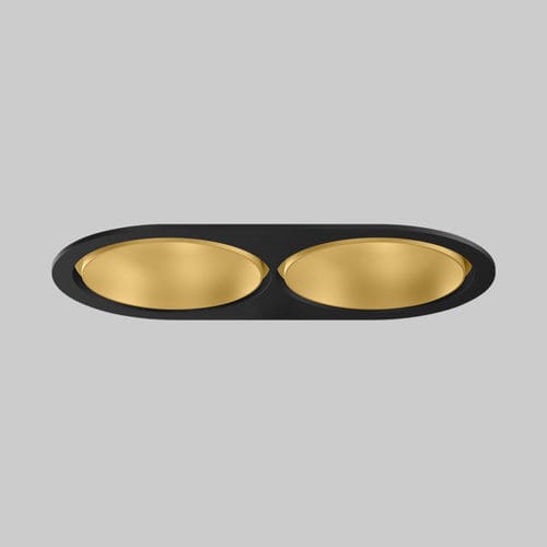 Faretto da incasso - SASSO 100 - XAL - LED / rotondo / professionale