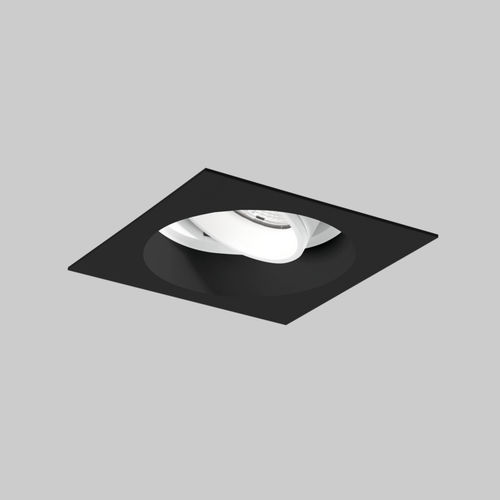 Faretto da incasso - SASSO PRO 80 - XAL - LED / rotondo / quadrato