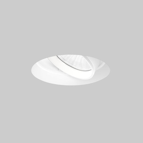 Faretto da incasso - SASSO PRO 100 - XAL - LED / rotondo / IP20