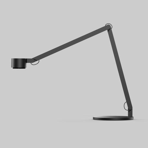 Lampada da tavolo - W227 WINKEL ALU - XAL - in acrilico / in poliammide / contemporanea