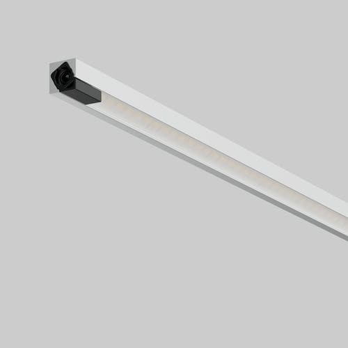 Profilo luminoso con piedi alti - FINA SUPPORT LEAD - XAL - a libera installazione / LED / in alluminio