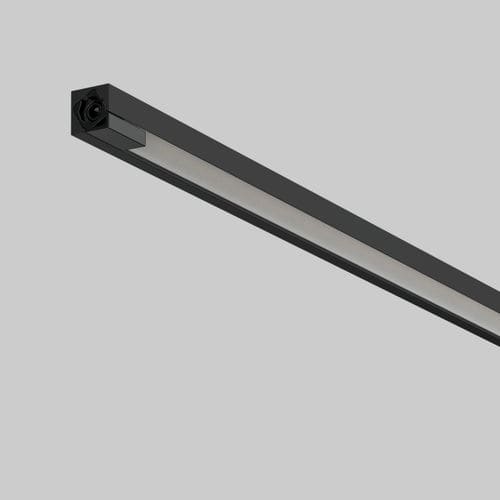 Profilo luminoso con piedi - FINA SUPPORT - XAL - installazione libera / LED / in PMMA