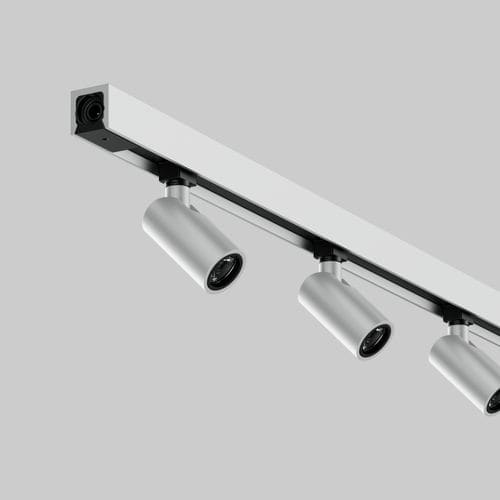Sistema di illuminazione a binario - FINA SUPPORT STADIO - XAL