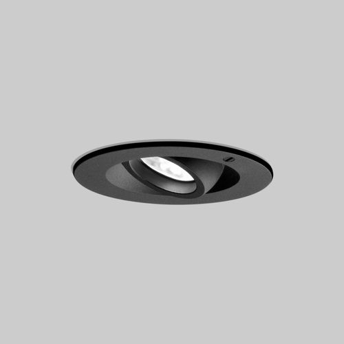 Faretto da incasso - MICRO 50 - XAL - da incasso / LED / rotondo