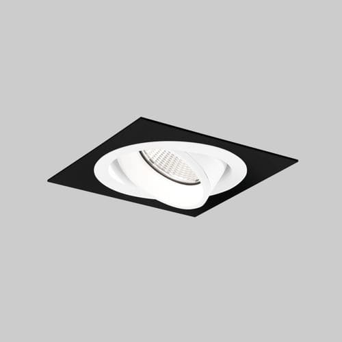 Faretto da incasso - SASSO PRO 80 - XAL - LED / quadrato / sferico