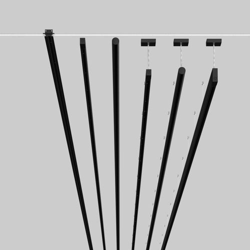 Sistema di illuminazione a binario - 3-PHASE - XAL
