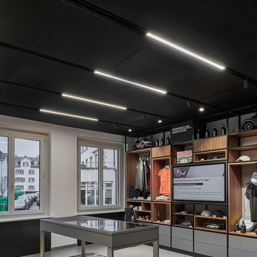 Sistema di illuminazione a binario magnetico - HIGH PERFORMANCE - XAL