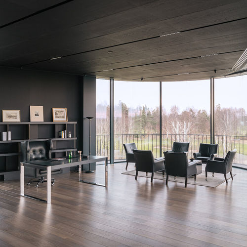 Sistema di illuminazione a binario magnetico - L10 OFFICE - XAL