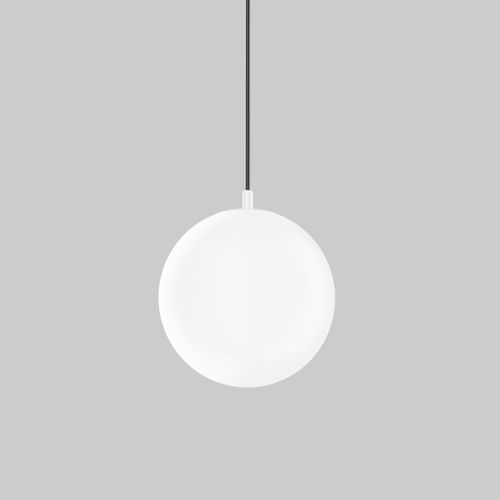 Faretti a binario LED - PAL - XAL - sferico / in vetro / contract
