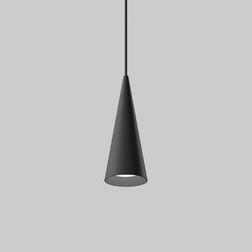 Faretti a binario LED - WÄSTBERG W201 - XAL - conico / in alluminio / contract