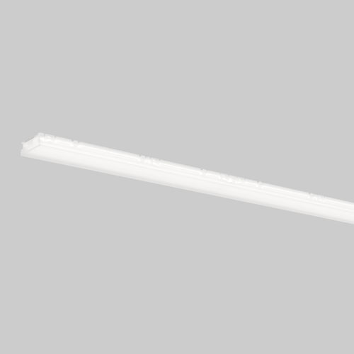 Profilo luminoso da incasso - MOVE IT PRO - XAL - LED / in PMMA / per uso residenziale