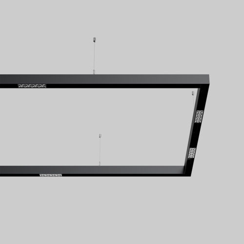 Faretti a binario LED - MOVE IT 45 SET - XAL - lineare / rettangolare / tondo