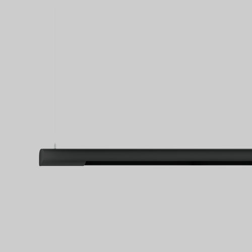 Profilo luminoso a soffitto - 60 CONEX - XAL - integrato / sospeso / LED