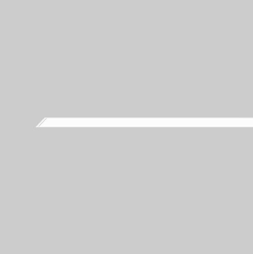Luce ad incasso - LENO - XAL - LED / lineare / IP40
