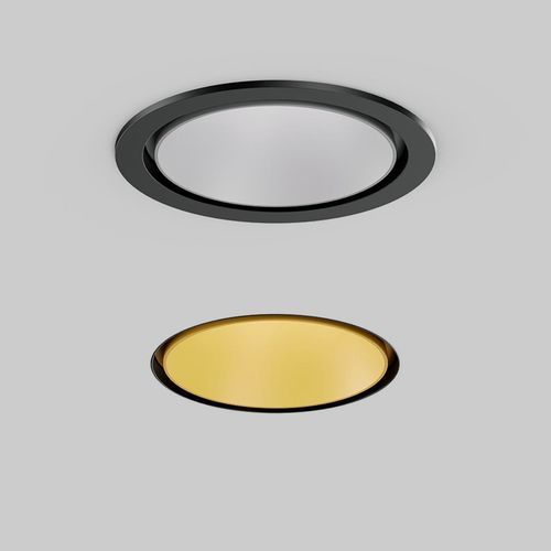Downlight da incasso - SASSO 140 - XAL - sporgente / LED / rotondo