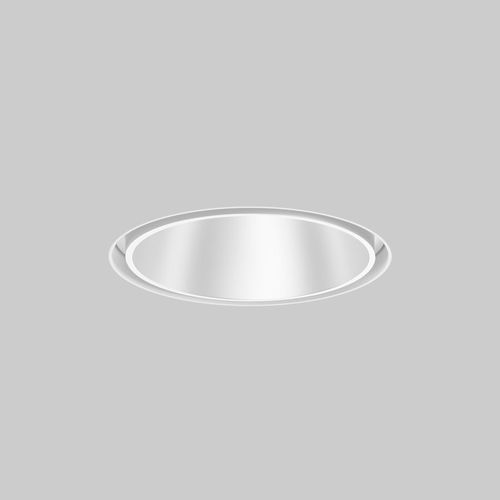 Downlight da incasso a soffitto - SASSO 60 - XAL - LED / rotondo / IP44