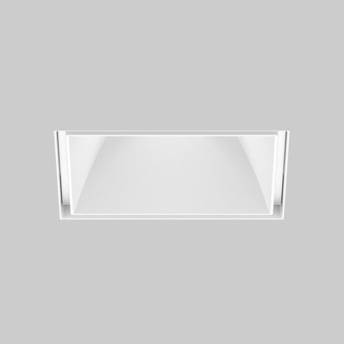 Downlight da incasso - SASSO 100 - XAL - LED / quadrato / IP44