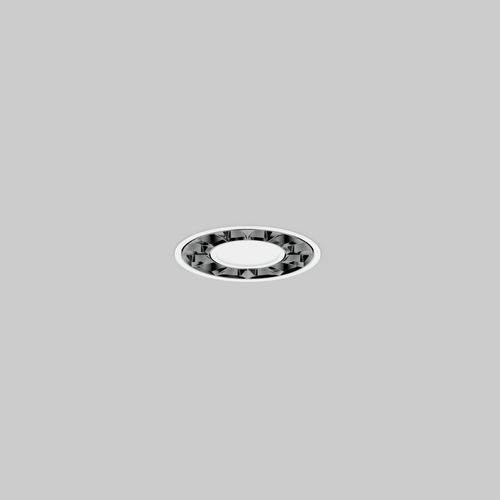 Downlight da incasso - MITA - XAL - LED / ad anelli / IP20
