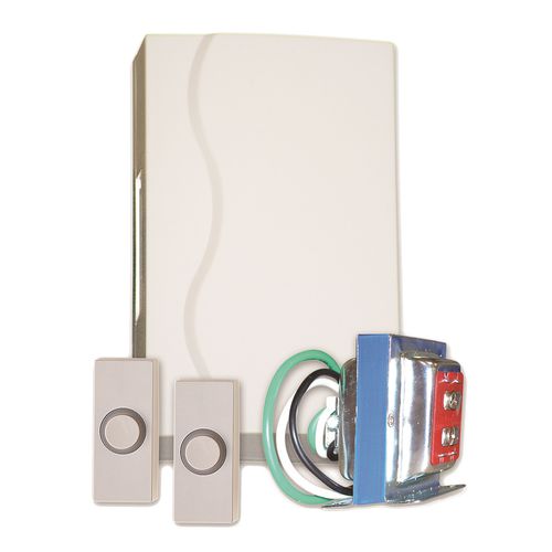 Campanello per porta intelligente - RCW110KB1008/N - Honeywell