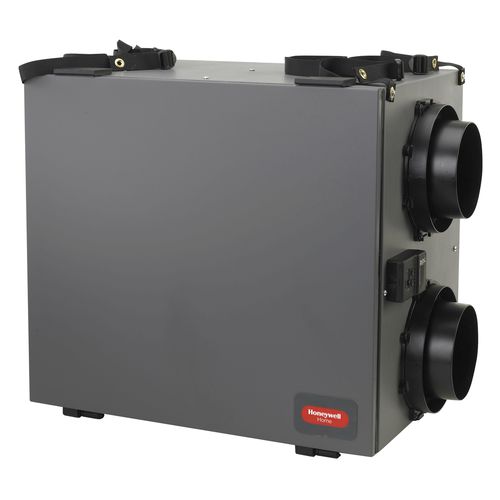Unità di ventilazione a flusso semplice - 70 CFM - Honeywell - residenziale / per casa / compatto