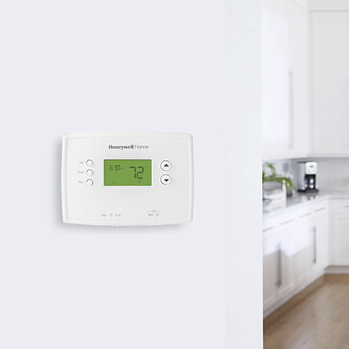 Termostato elettronico - RTH2300 5-2 DAY - Honeywell - programmabile / per riscaldamento / a muro