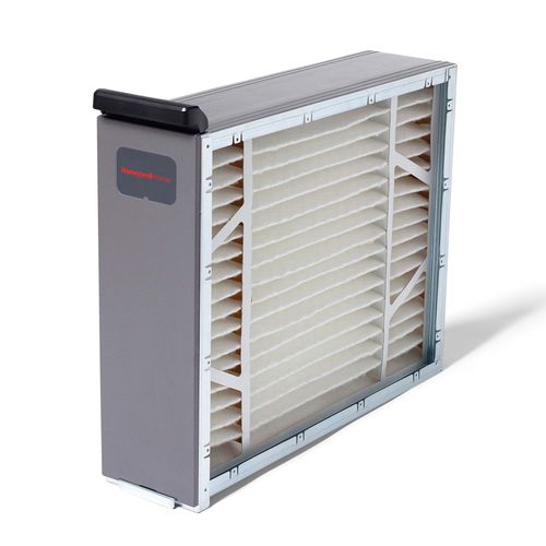 Purificatore d'aria elettrostatico - F100 - Honeywell - da appoggio / contract / di disinfezione
