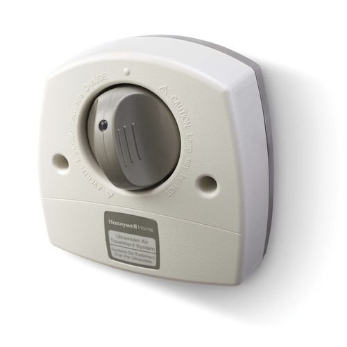 Purificatore d'aria a raggi UV - RUVLAMP1/U - Honeywell - da parete / per uso residenziale / per il trattamento dell'aria